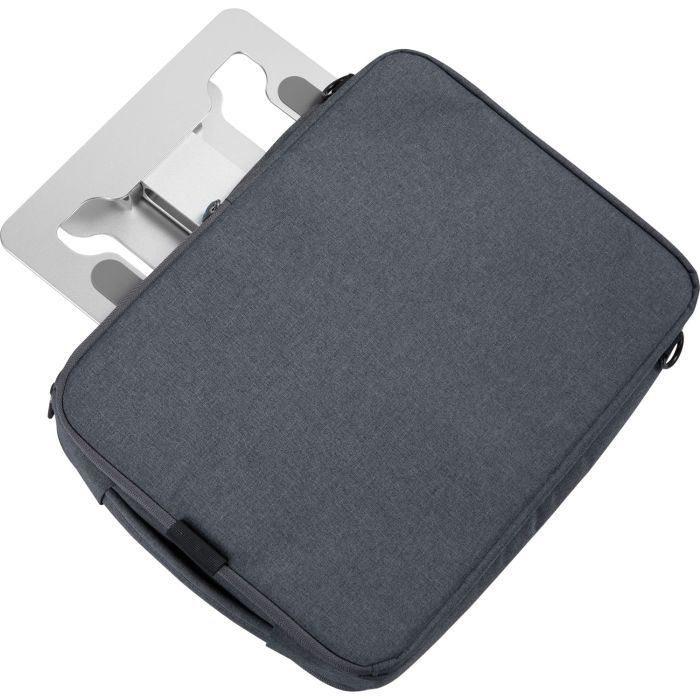 Підставка до ноутбука Gembird до 15.6", регульована, алюміній (NBS-D1-03) зображення 9