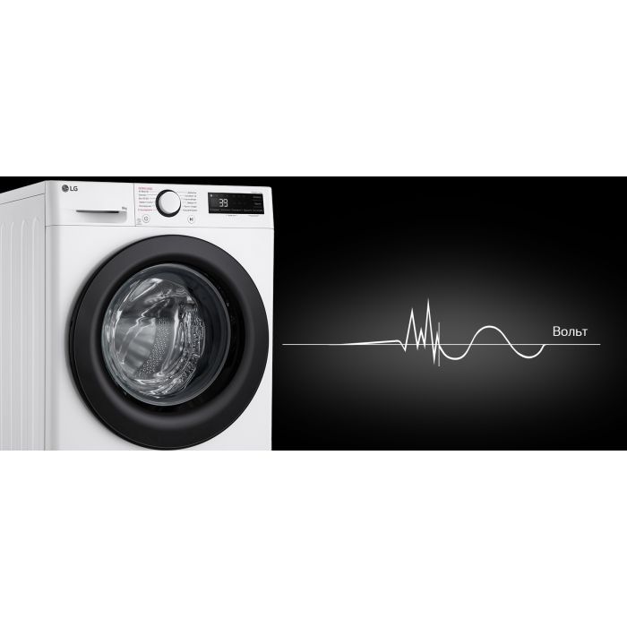 Стиральная машина LG F2Y5PS6W изображение 4