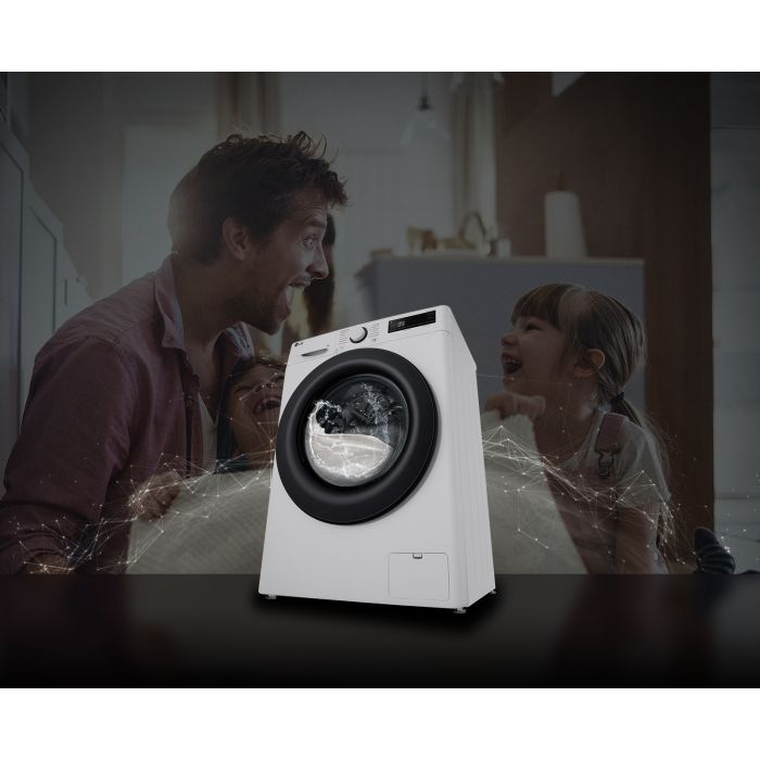 Стиральная машина LG F2Y5PS6W изображение 5