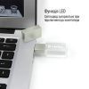 USB флеш накопитель ColorWay 64GB ColorWay Crystal USB 3.0 (CW-USBCL64) изображение 11