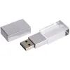USB флеш накопитель ColorWay 64GB ColorWay Crystal USB 3.0 (CW-USBCL64) изображение 3
