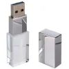 USB флеш накопитель ColorWay 64GB ColorWay Crystal USB 3.0 (CW-USBCL64) изображение 8