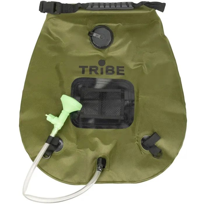 Душ портативний Tribe Shower 20 л (T-MA-0011-olive) зображення 2