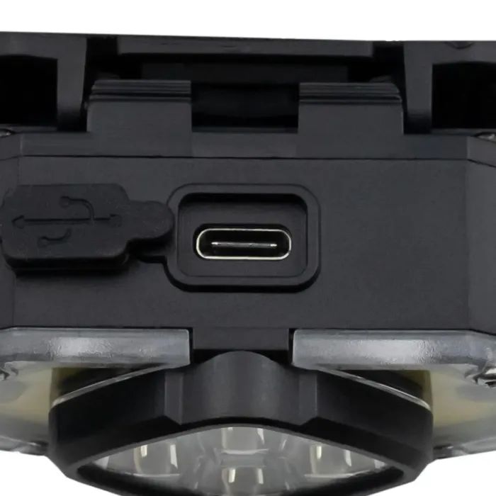 Фонарь Tribe Night Vision акумуляторний olive (T-MB-0015-olive) изображение 4