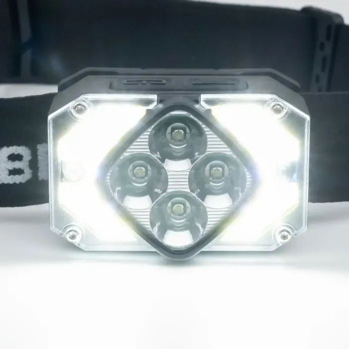 Фонарь Tribe Night Vision акумуляторний olive (T-MB-0015-olive) изображение 6