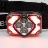 Фонарь Tribe Night Vision акумуляторний olive (T-MB-0015-olive) изображение 7