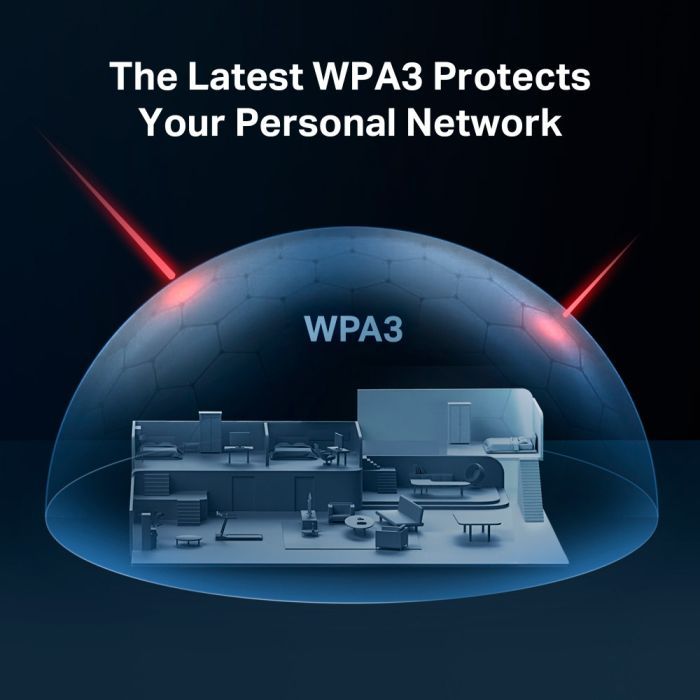 Маршрутизатор Mercusys MR37BE изображение 10