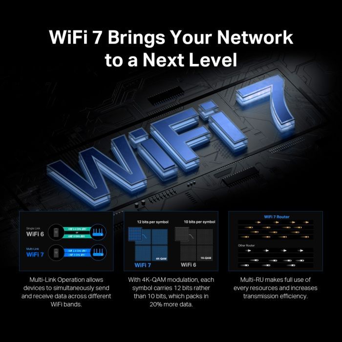 Маршрутизатор Mercusys MR37BE изображение 5