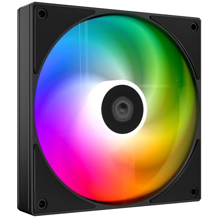 Кулер для корпуса ID-Cooling AS-120-ARGB-K