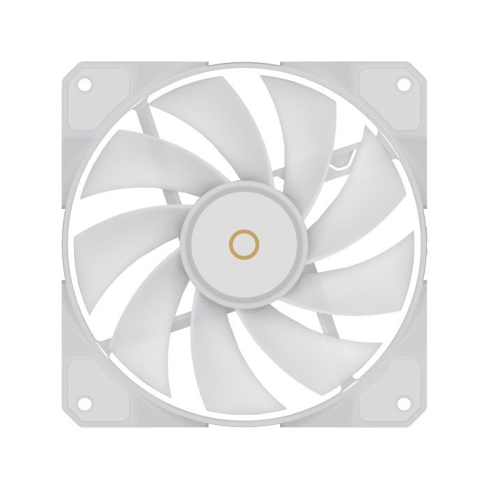 Кулер для корпуса OCYPUS BETA F12 WH ARGB REVERSE BLADE (BETA-F12-WH1AM01X-GL) изображение 5