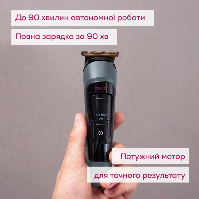 Триммер Beurer MN9X LE 2025 изображение 5