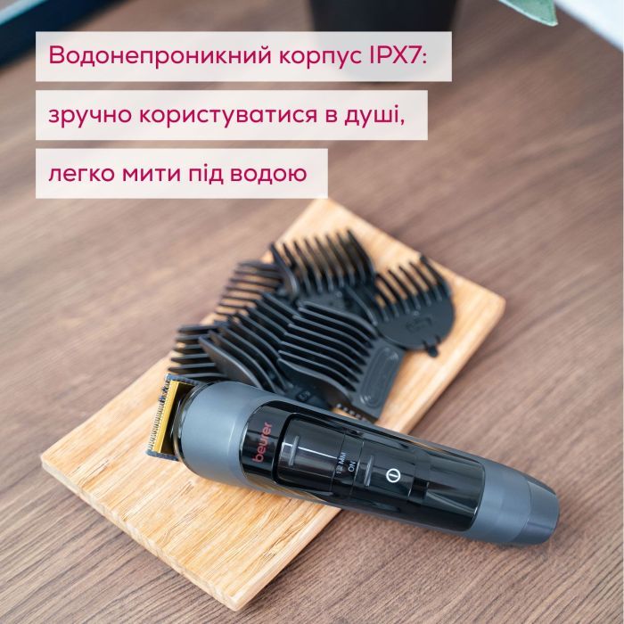 Триммер Beurer MN9X LE 2025 изображение 6