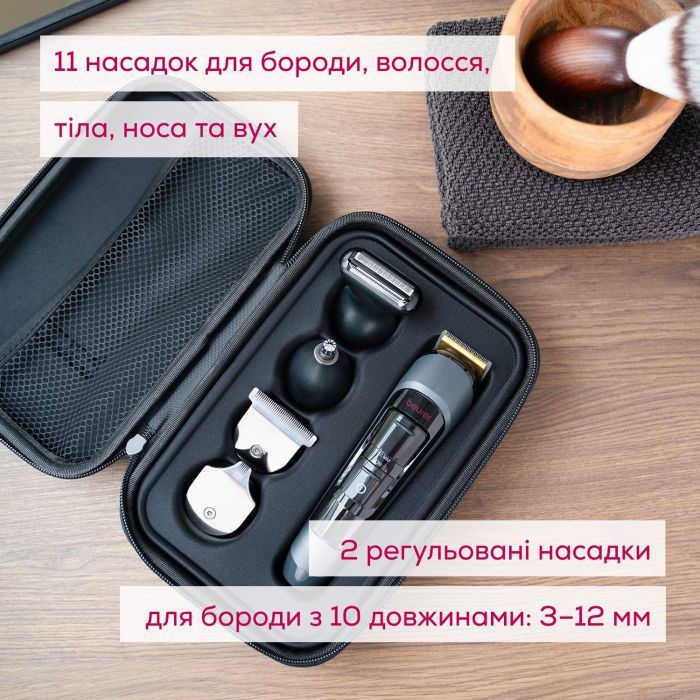 Триммер Beurer MN9X LE 2025 изображение 9