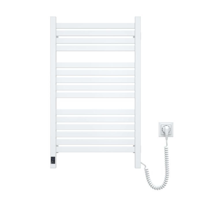 Сушарка для рушників Navin Авангард Х, 800х480, Wi-Fi, білий, правобічна (12-172055-4880) зображення 3