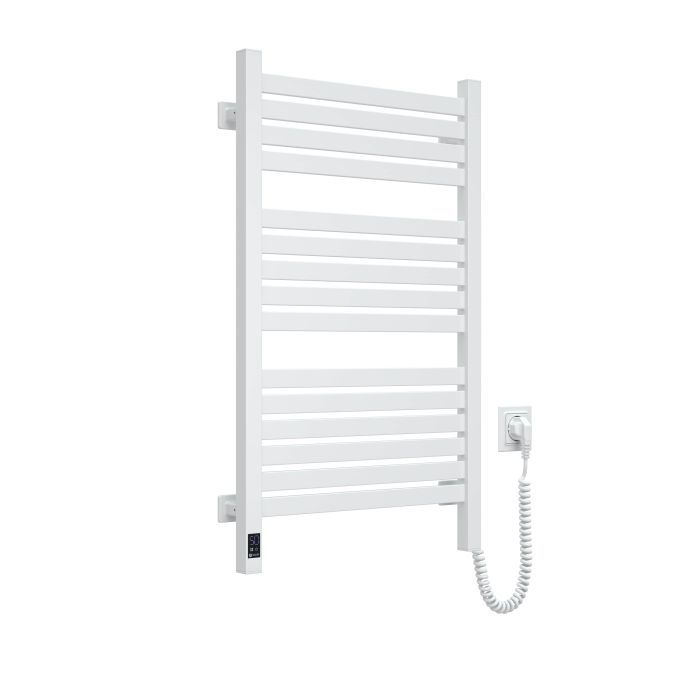 Сушарка для рушників Navin Авангард Х, 800х480, Wi-Fi, білий, правобічна (12-172055-4880) зображення 4