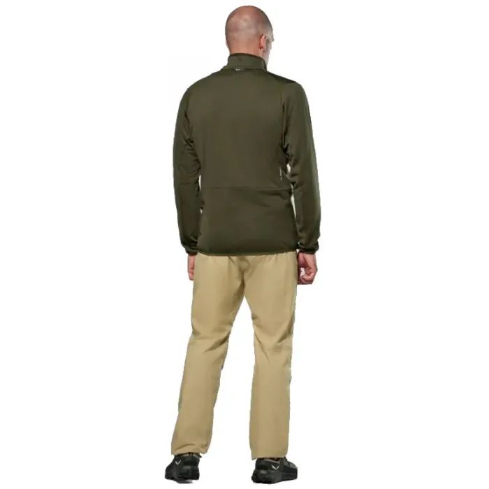 Кофта Salewa Puez Cammino PL Mns 29094 5B10 - 48/M - темно-жовтий (013.012.1572) изображение 2