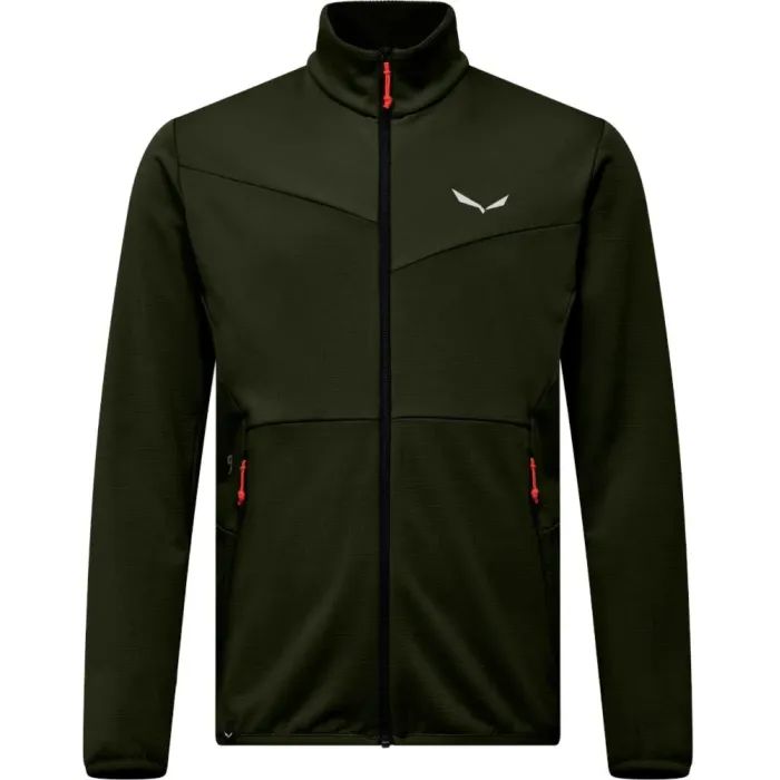 Кофта Salewa Puez Cammino PL Mns 29094 5B10 - 48/M - темно-жовтий (013.012.1572) изображение 4