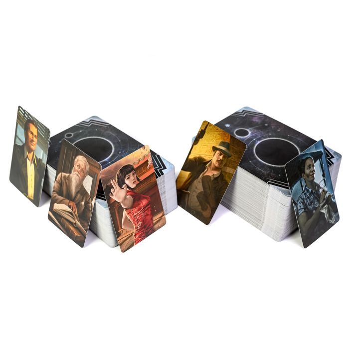 Настольная игра Ігромаг Ужас Аркгема. Карточная игра – на краю света. Исследовательское (8137) изображение 7