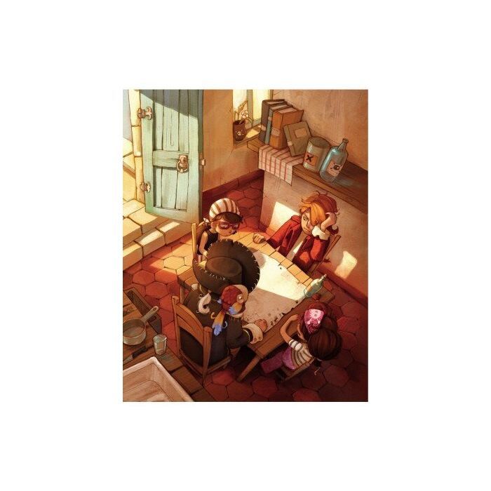 Книга Банда Піратів. Скарби пірата Моргана - Жюльєтт Парашині-Дені Ранок (9786170923486) зображення 11