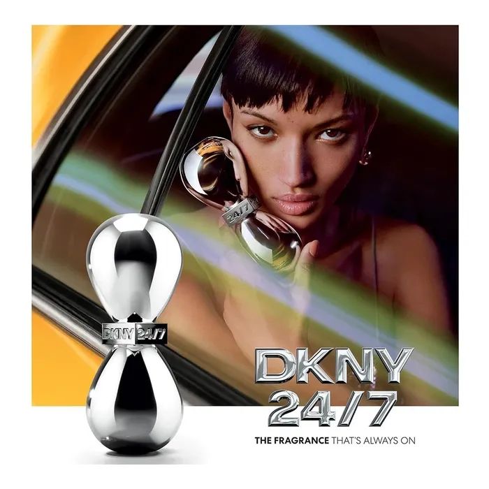 Парфюмированная вода Donna Karan DKNY 24/7 30 мл (085715950468) изображение 8