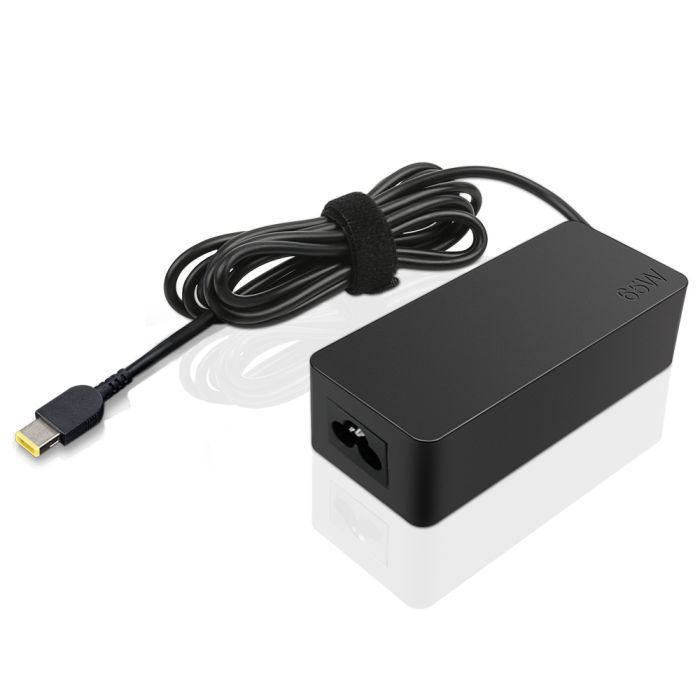 Блок питания к ноутбуку Lenovo 65W Slim Port AC Adapter(CE) (GX21G06615) изображение 2