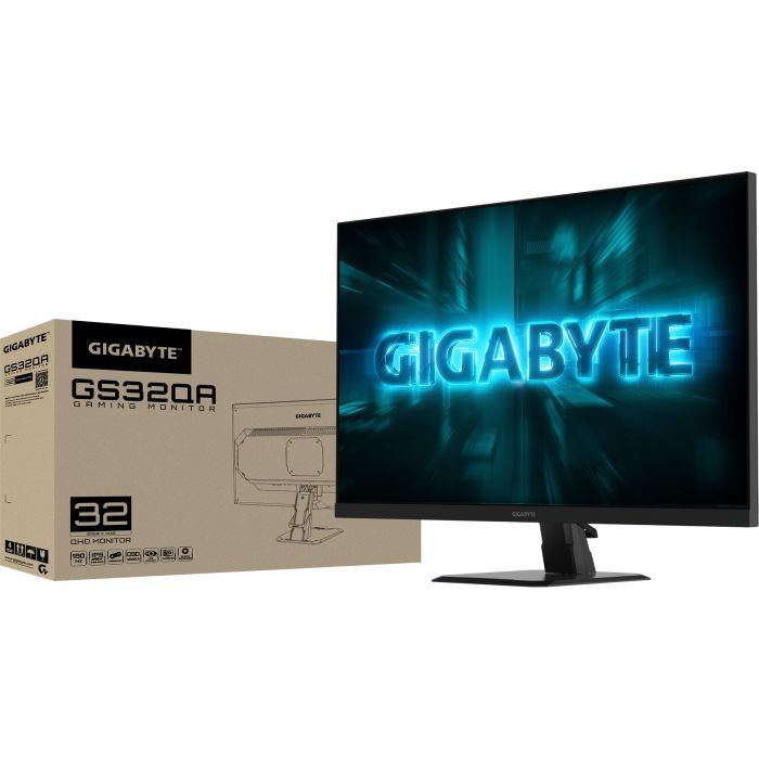 Монітор GIGABYTE GS32QA Gaming Monitor зображення 7
