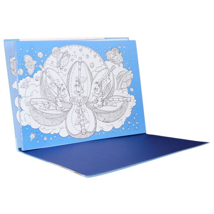 Книга Довжеле-е-е-езна подорож. На небі Ранок (9789667488253) зображення 4