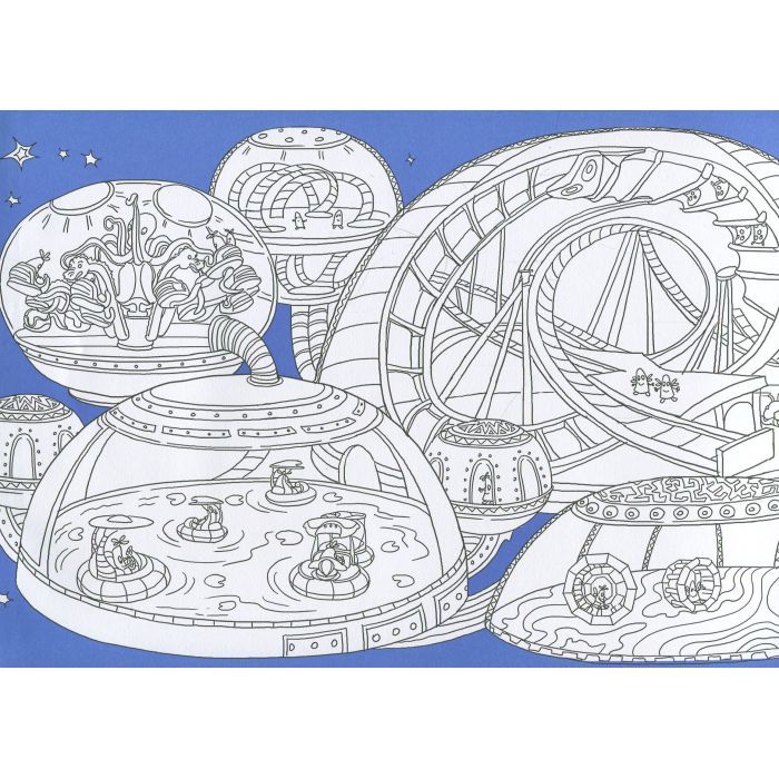 Книга Довжеле-е-е-езна подорож. На небі Ранок (9789667488253) зображення 8