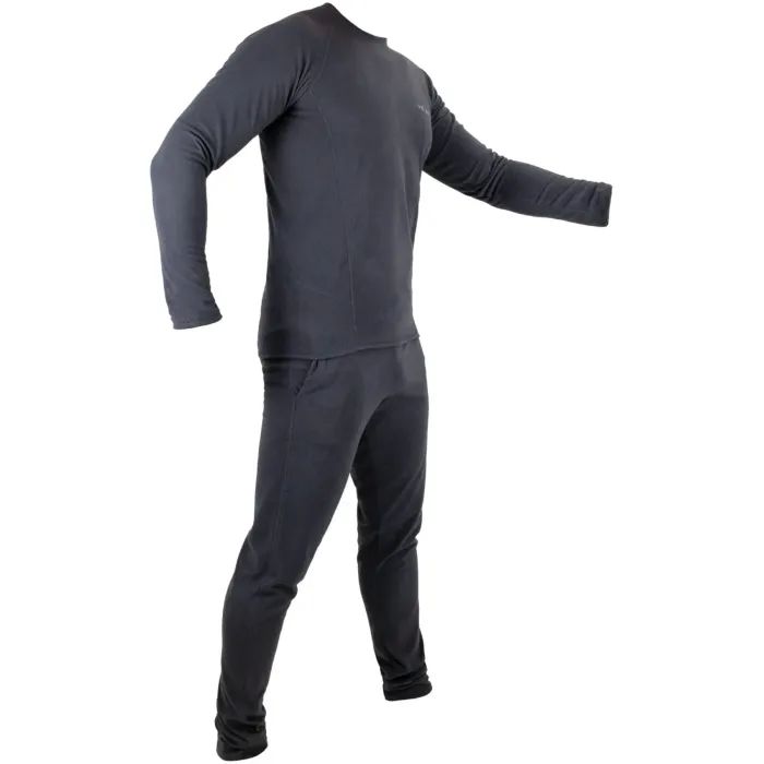 Комплект термобелья Tribe Microfleece сірий XL (T-KA-0015-grey-XL) изображение 3