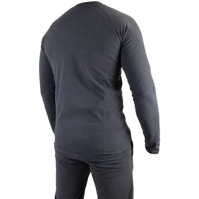 Комплект термобелья Tribe Microfleece сірий XL (T-KA-0015-grey-XL) изображение 4