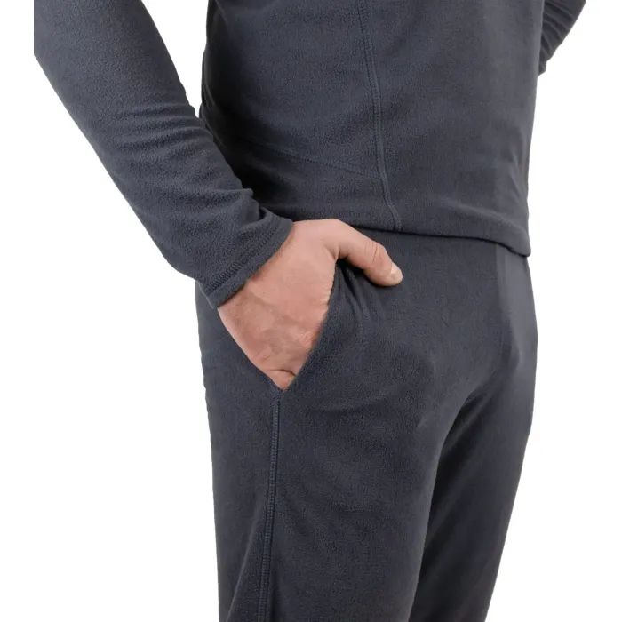 Комплект термобелья Tribe Microfleece сірий XL (T-KA-0015-grey-XL) изображение 5