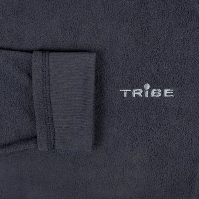 Комплект термобелья Tribe Microfleece сірий XL (T-KA-0015-grey-XL) изображение 6