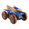 Радиоуправляемая игрушка Hot Wheels Автомодель Monster Trucks Tiger shark climber 1:15 (JFR39) изображение 4