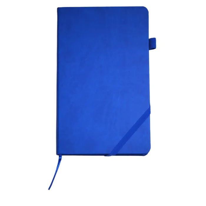 Блокнот Berganote Hard А5, черный (50040138-01)