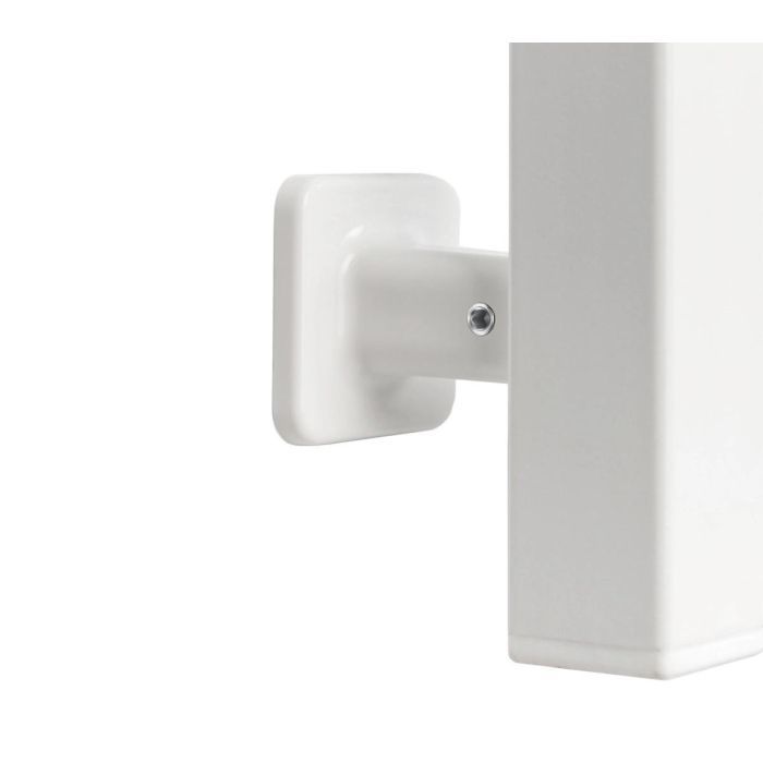 Полотенцесушитель Navin Avalon, 800х480 , таймер-регулятор, сталь, білий, ліве підключення (12-103153-4880) изображение 7