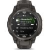 Смарт-часы Garmin Instinct Crossover AMOLED, Charcoal Grey/Charcoal Grey, GPS смарт-годинник (010-03398-00) изображение 8