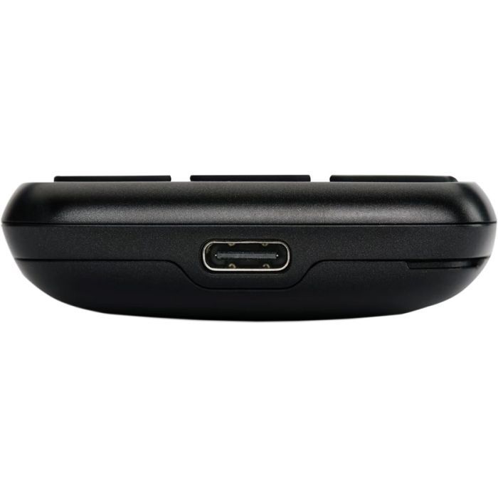 Мобильный телефон Panasonic KX-TF400 Black (KX-TF400EXB) изображение 2