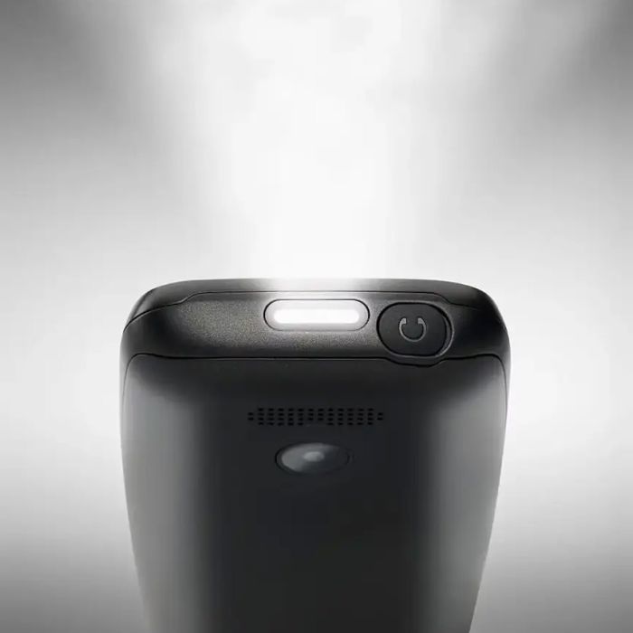 Мобильный телефон Panasonic KX-TF400 Black (KX-TF400EXB) изображение 7