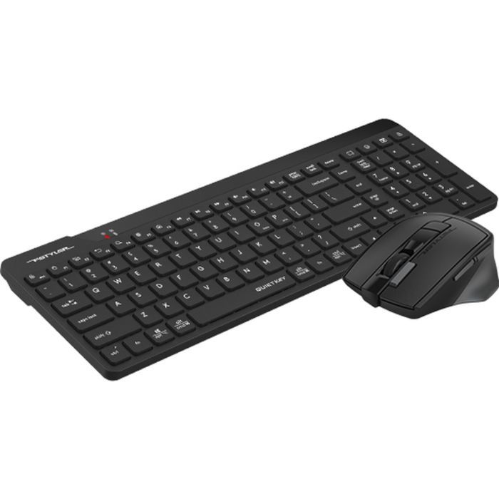 Комплект A4Tech FG2400 Air2 Wireless UA Black (4711421000062) изображение 4