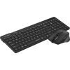Комплект A4Tech FG2400 Air2 Wireless UA Black (4711421000062) изображение 4