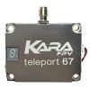 Видеопередатчик (VTX) KaraFPV Teleport67 4W 6.1-7.2G V1 упаковка 250 шт. (TX6704BV1) изображение 2