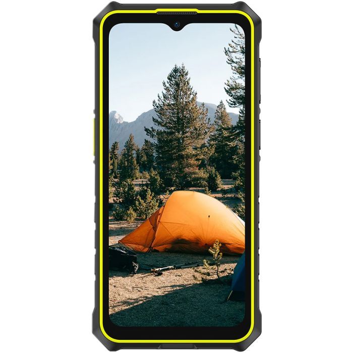 Мобільний телефон Ulefone Rugking 3 Pro 8/128Gb Black (6975326660938) зображення 2