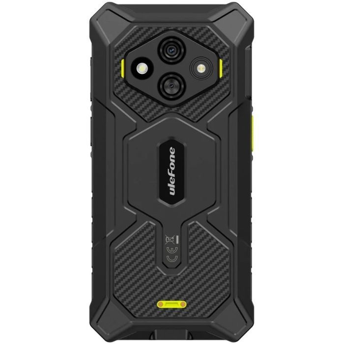 Мобільний телефон Ulefone Rugking 3 Pro 8/128Gb Black (6975326660938) зображення 3