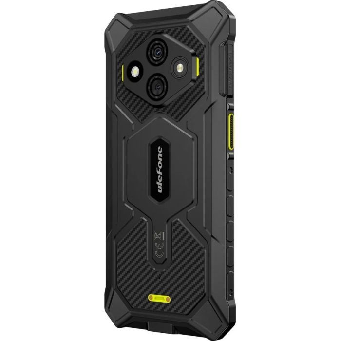 Мобільний телефон Ulefone Rugking 3 Pro 8/128Gb Black (6975326660938) зображення 5