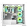 Корпус для ПК DARKFLASH DLX4000 MESH WHITE изображение 11