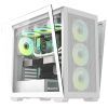 Корпус для ПК DARKFLASH DLX4000 MESH WHITE изображение 3