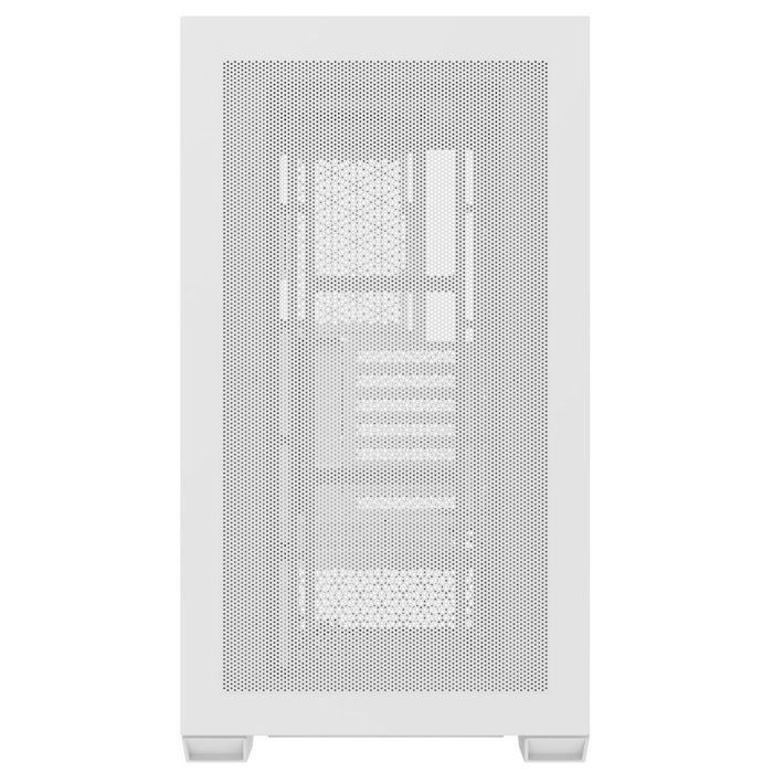 Корпус для ПК DARKFLASH DLX4000 MESH WHITE изображение 4