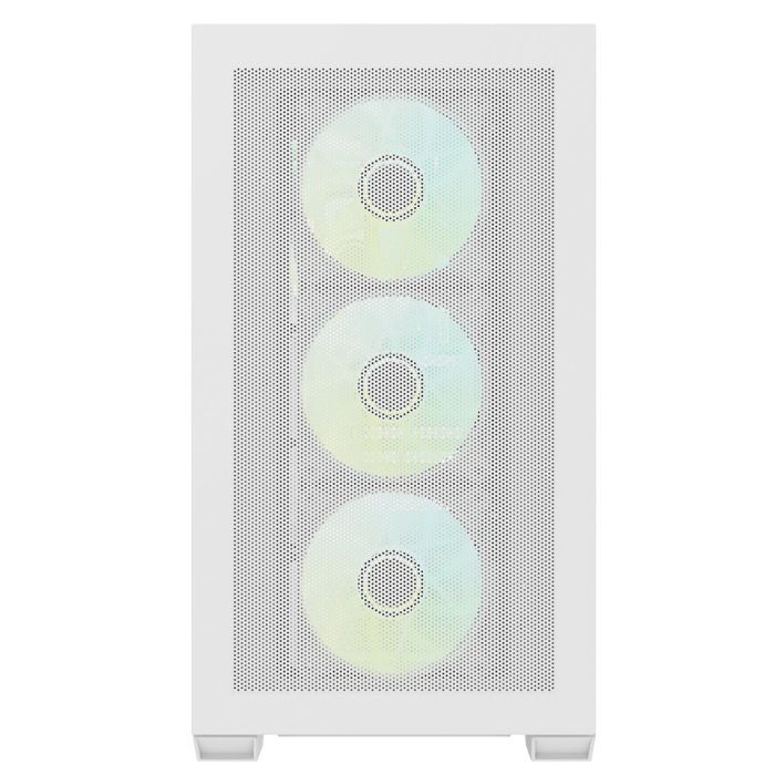 Корпус для ПК DARKFLASH DLX4000 MESH WHITE изображение 5