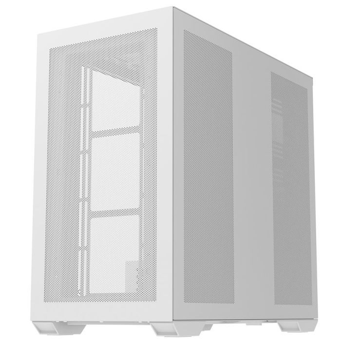 Корпус для ПК DARKFLASH DLX4000 MESH WHITE изображение 7