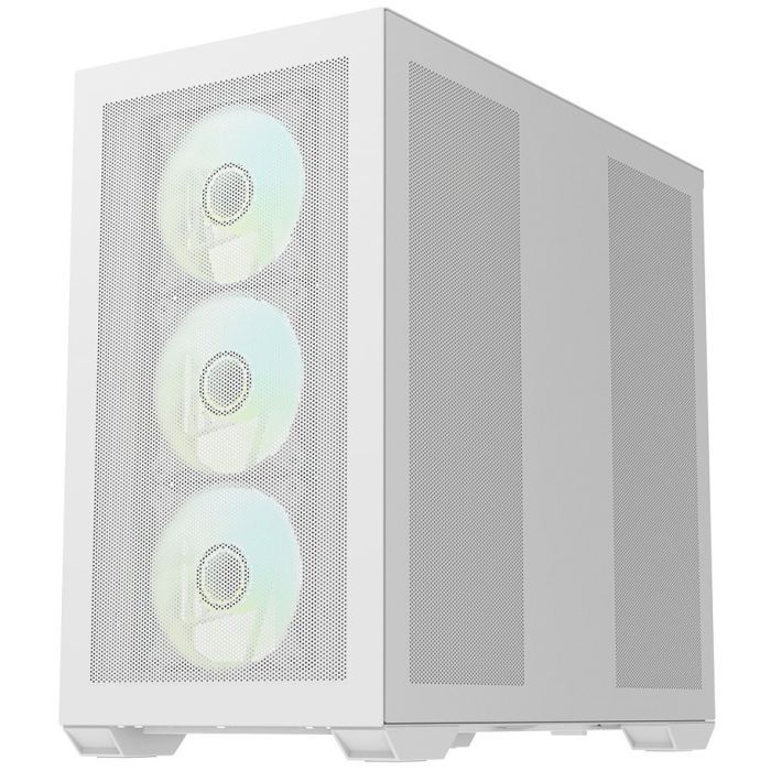 Корпус для ПК DARKFLASH DLX4000 MESH WHITE изображение 8